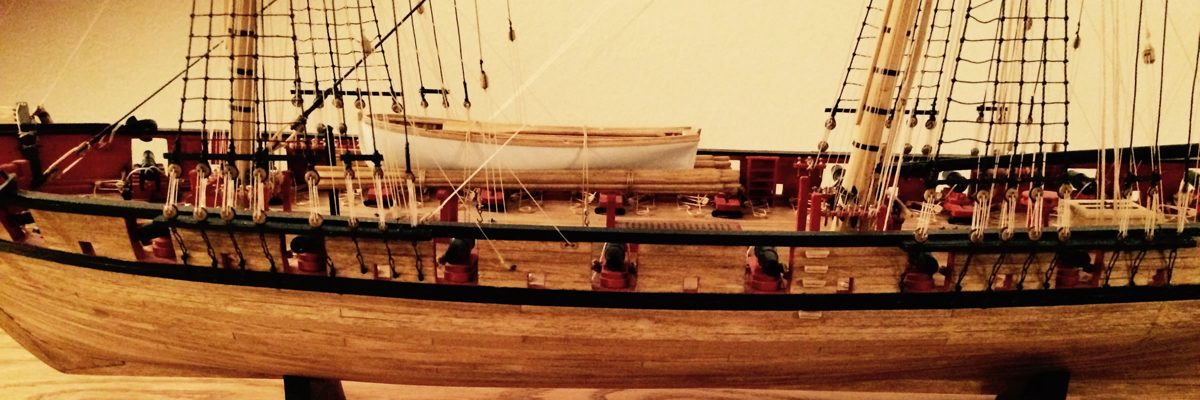 USS Niagara, 1812 Flagship