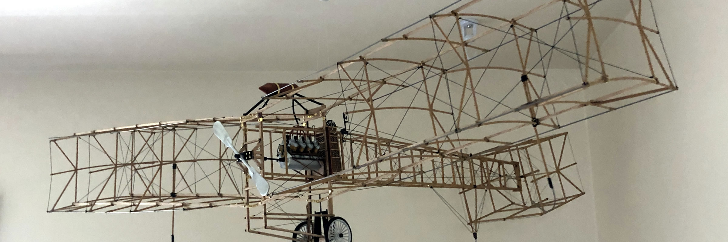 Santos-Dumont 14 bis, 1906